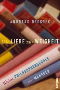 Die Liebe zur Weisheit_cover