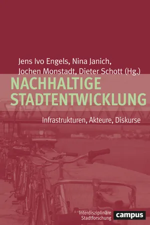 Nachhaltige Stadtentwicklung