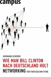 Wie man Bill Clinton nach Deutschland holt_cover