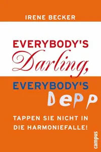 Everybody's Darling, everybody's Depp_cover