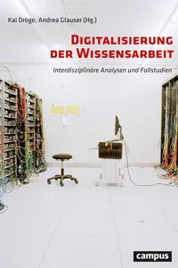 Digitalisierung der Wissensarbeit_cover