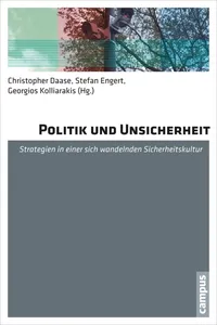 Politik und Unsicherheit_cover