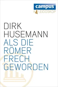 Als die Römer frech geworden_cover