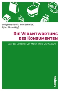 Die Verantwortung des Konsumenten_cover