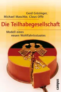 Die Teilhabegesellschaft_cover