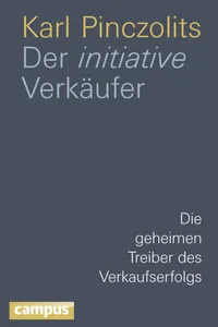 Der initiative Verkäufer_cover