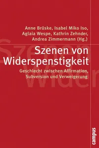 Szenen von Widerspenstigkeit_cover