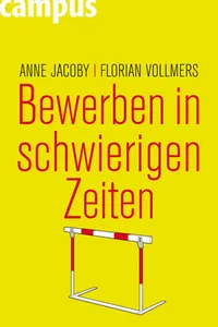 Bewerben in schwierigen Zeiten_cover