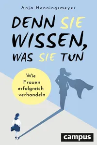 Denn Sie wissen, was Sie tun_cover