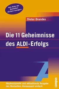 Die 11 Geheimnisse des ALDI-Erfolgs_cover