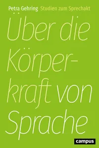 Über die Körperkraft von Sprache_cover