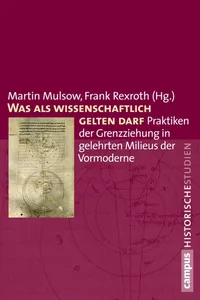 Was als wissenschaftlich gelten darf_cover