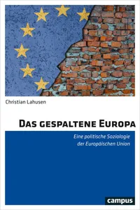 Das gespaltene Europa_cover