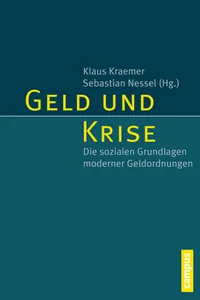 Geld und Krise_cover