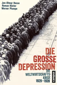 Die Große Depression_cover