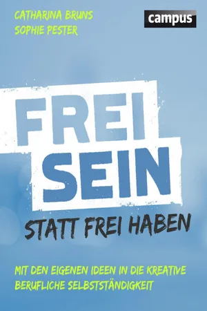 Frei sein statt frei haben