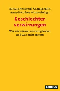 Geschlechterverwirrungen_cover