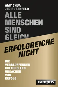 Alle Menschen sind gleich - erfolgreiche nicht_cover