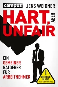 Hart, aber unfair_cover