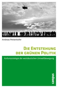 Die Entstehung der grünen Politik_cover