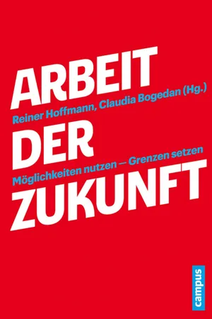 Arbeit der Zukunft