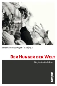 Der Hunger der Welt_cover