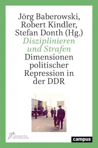 Disziplinieren und Strafen_cover