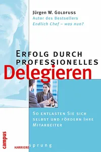 Erfolg durch professionelles Delegieren_cover