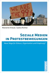 Soziale Medien in Protestbewegungen_cover