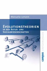 Evolutionstheorien in den Natur- und Sozialwissenschaften_cover