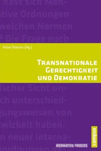 Transnationale Gerechtigkeit und Demokratie_cover