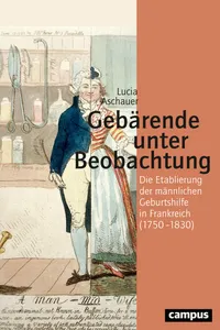 Gebärende unter Beobachtung_cover