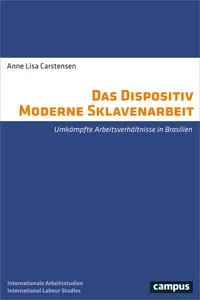 Das Dispositiv Moderne Sklavenarbeit_cover