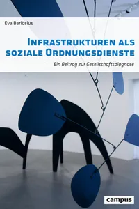 Infrastrukturen als soziale Ordnungsdienste_cover