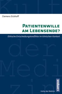 Patientenwille am Lebensende?_cover