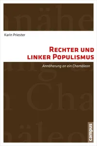 Rechter und linker Populismus_cover