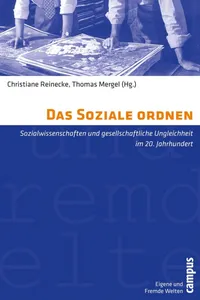 Das Soziale ordnen_cover