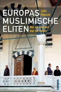 Europas muslimische Eliten_cover