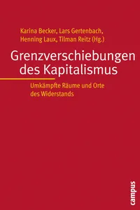 Grenzverschiebungen des Kapitalismus_cover