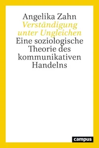 Verständigung unter Ungleichen_cover