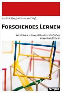 Forschendes Lernen_cover