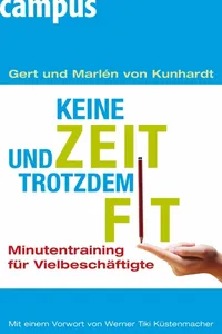 Keine Zeit und trotzdem fit_cover