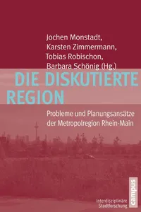 Die diskutierte Region_cover