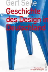 Geschichte des Design in Deutschland_cover