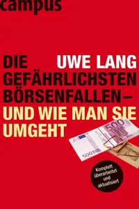 Die gefährlichsten Börsenfallen - und wie man sie umgeht_cover