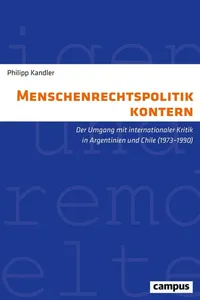 Menschenrechtspolitik kontern_cover