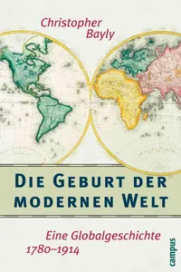 Die Geburt der modernen Welt_cover