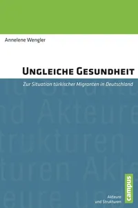 Ungleiche Gesundheit_cover