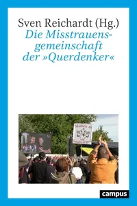 Die Misstrauensgemeinschaft der »Querdenker«_cover