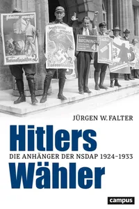 Hitlers Wähler_cover